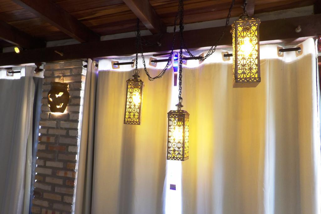 Fazenda Hotel Pedra Dos Ventos Quixada Ngoại thất bức ảnh