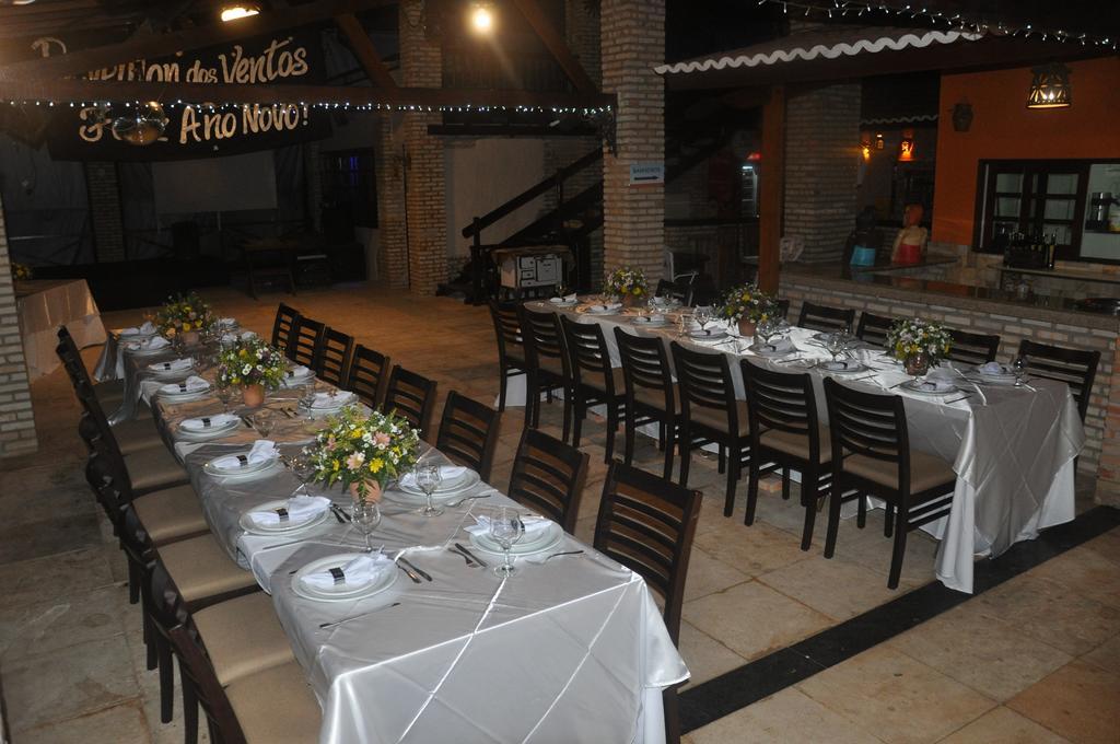 Fazenda Hotel Pedra Dos Ventos Quixada Ngoại thất bức ảnh